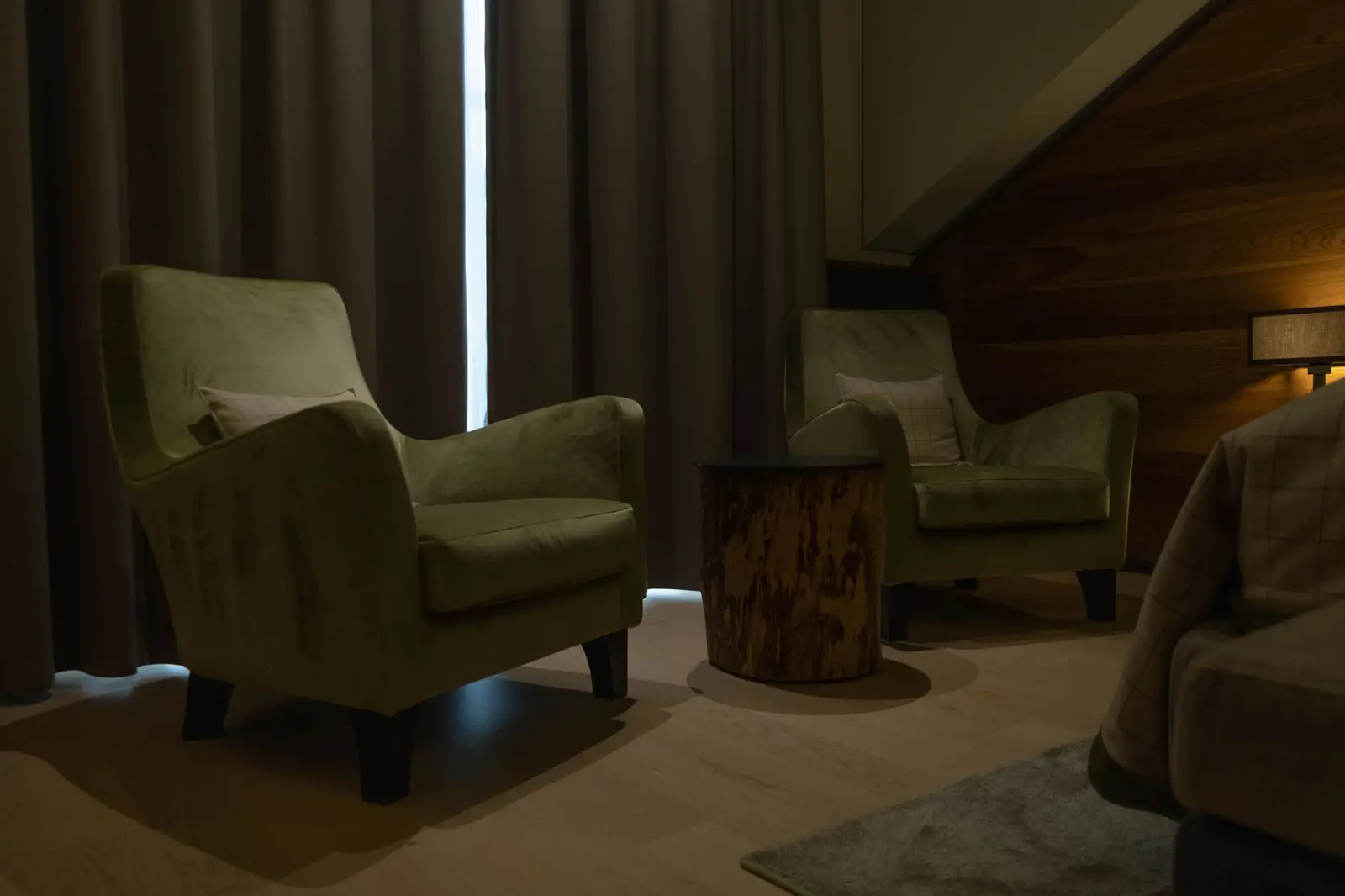Nivevahotelretreat  interior detail