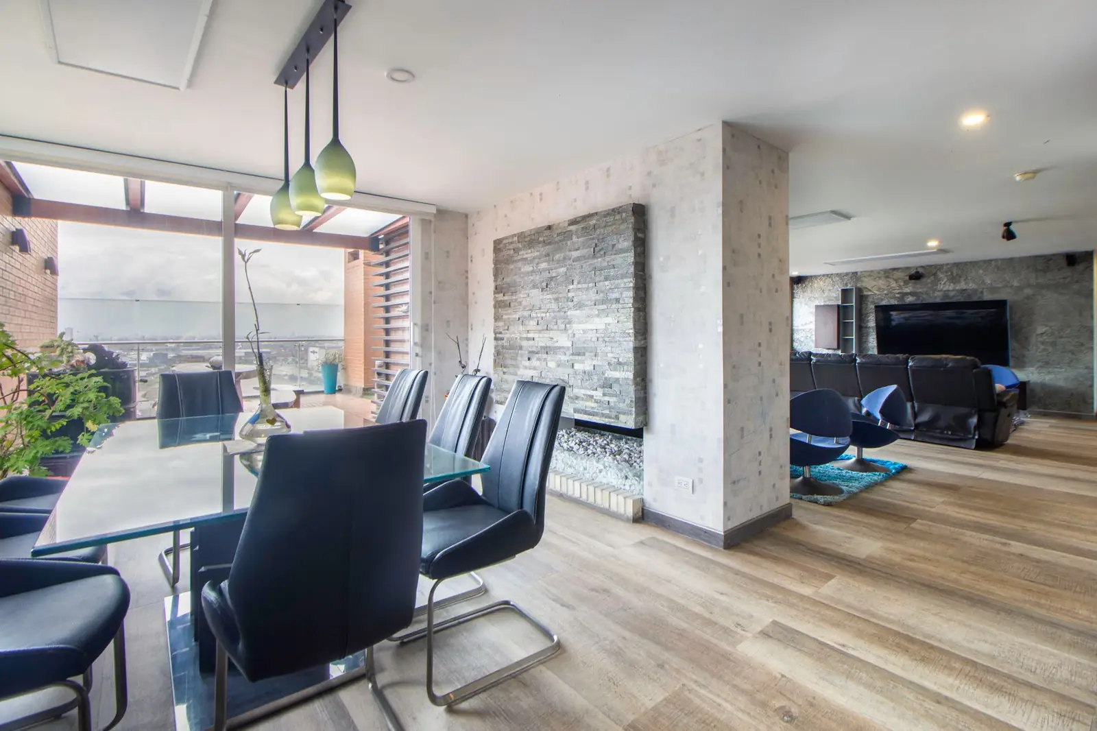 Penthouse Solina