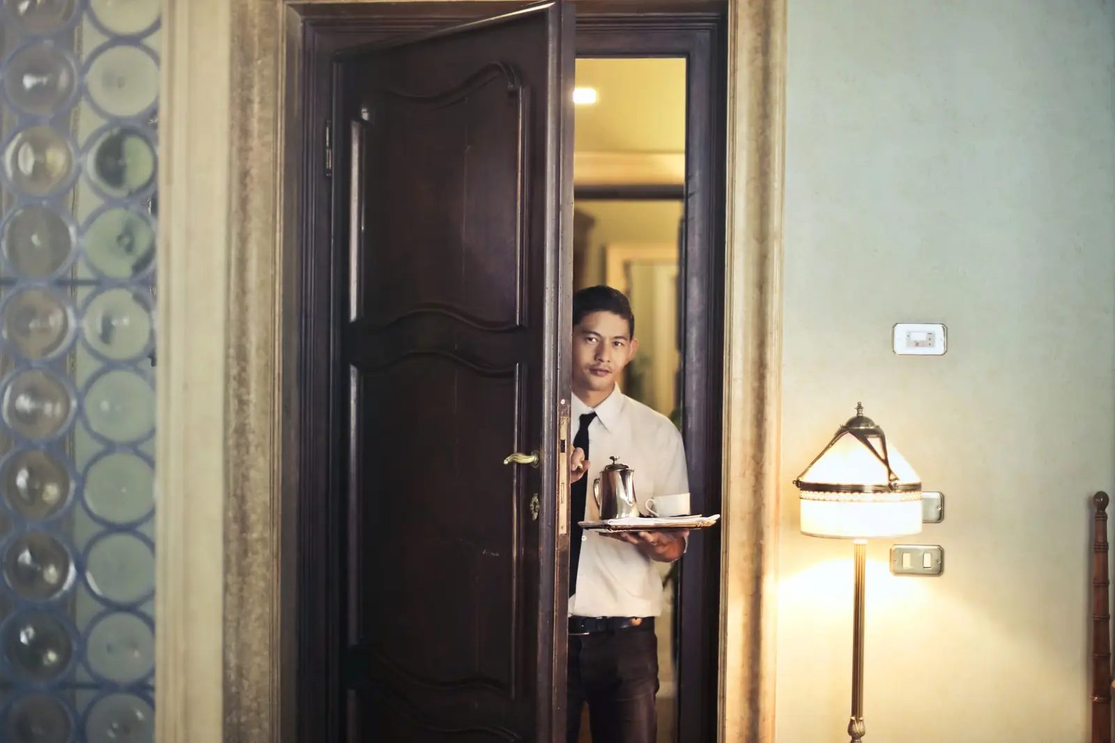 Concierge Storitve
